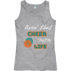 Ladies Semi-Fitted Basic Promo Tank