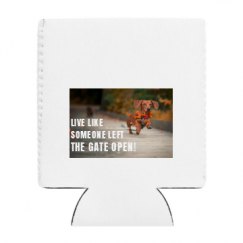 Regular 12 oz Can Cooler