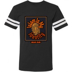 Unisex Vintage Sports Tee