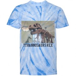 Youth Tie-Dye Cyclone Pinwheel Tee