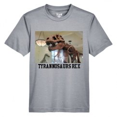 Youth Heather Performance Tee