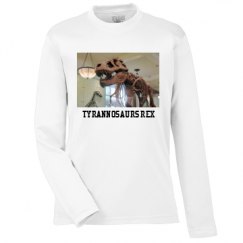 Youth Performance Long Sleeve Tee