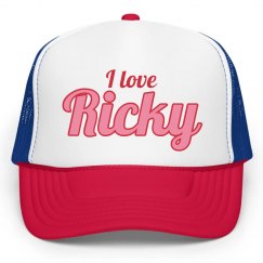 I love Ricky