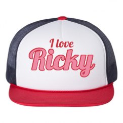 Foamie Snapback Trucker Hat