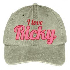 Vintage Baseball Cap