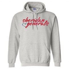 Sheridan Glitter Hoodie #4