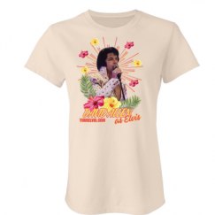 Ladies Slim Fit Favorite Tee