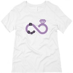 Ladies Relaxed Fit Tee