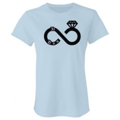 Ladies Slim Fit Favorite Tee