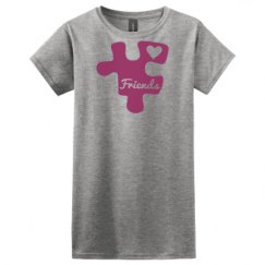 Ladies Basic Softstyle Tee