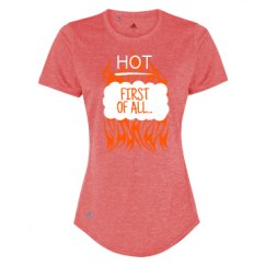 Women's Adidas Sport Shirt 