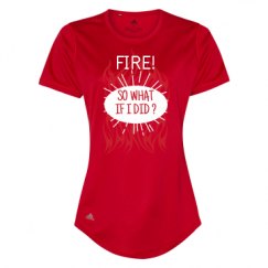 Women's Adidas Sport Shirt 