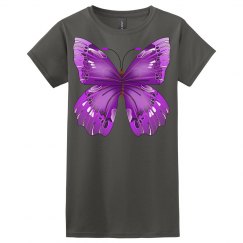 FMS Awareness Butterfly