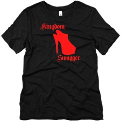 Ladies Relaxed Fit Tee