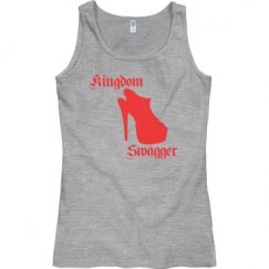 Ladies Semi-Fitted Basic Promo Tank