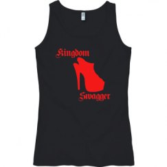 Ladies Semi-Fitted Tank