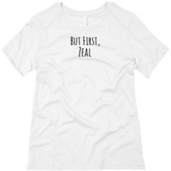 Ladies Relaxed Fit Tee