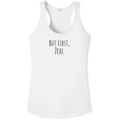 Ladies Athletic Performance Racerback Tank