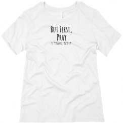 Ladies Relaxed Fit Tee