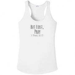 Ladies Athletic Performance Racerback Tank