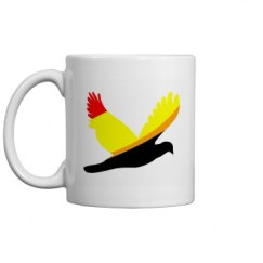 11oz Ceramic Coffee Mug