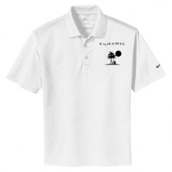 Unisex Nike Basic Dri Fit Polo Shirt