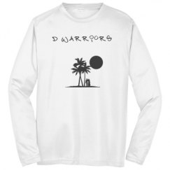 Unisex Athletic Performance Long Sleeve Tee