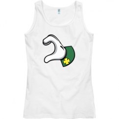 Ladies Semi-Fitted Tank