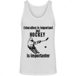 Unisex Jersey Tank Top