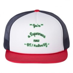 Foamie Snapback Trucker Hat