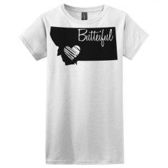 Ladies Basic Softstyle Tee