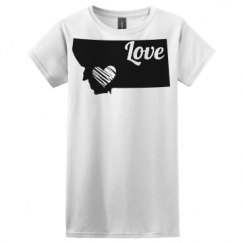 Ladies Basic Softstyle Tee