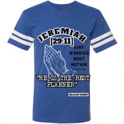 Unisex Vintage Sports Tee