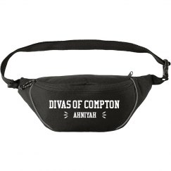 Divas of Compton Fanny Pack