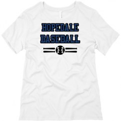 Ladies Relaxed Fit Tee