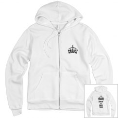 Queen Of Everything Hoodie