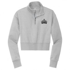 Women's 1/2 Zip Fleece