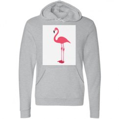 Unisex Fleece Pullover Midweight Hoodie