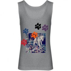 Youth Jersey Tank Top