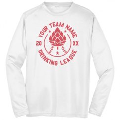 Unisex Athletic Performance Long Sleeve Tee