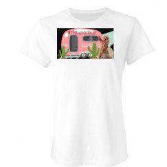 Ladies Slim Fit Favorite Tee