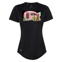 Women's Adidas Sport Shirt 
