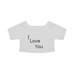 8 Inch Stuffed Animal Tee