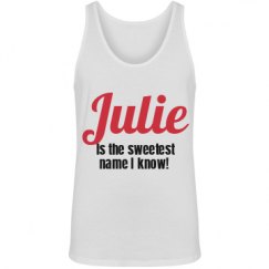 Unisex Jersey Tank Top