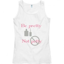 Ladies Semi-Fitted Tank