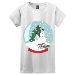 Ladies Basic Softstyle Tee