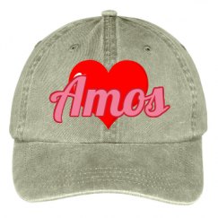 Vintage Baseball Cap