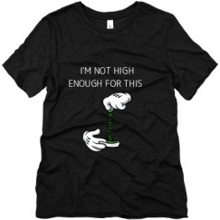 Ladies Relaxed Fit Tee