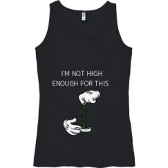 Ladies Semi-Fitted Tank