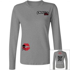 Broken art long sleeve